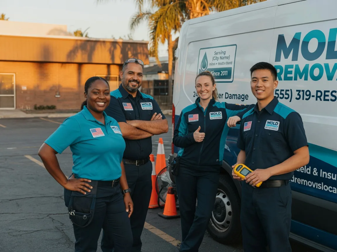Water Damage Restoration company in Mesilla Park, NM
